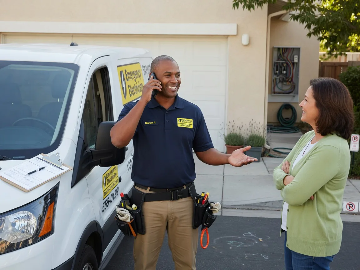 Emergency Electrician Newark, CA FAQs